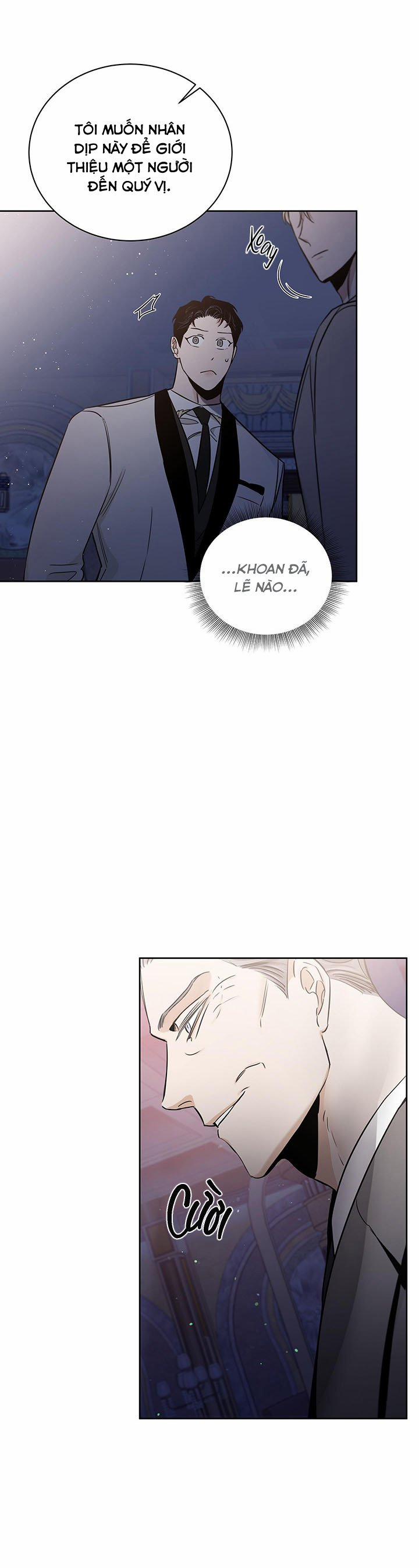 Đoá Hồng Và Ly Champagne 38 trang 33