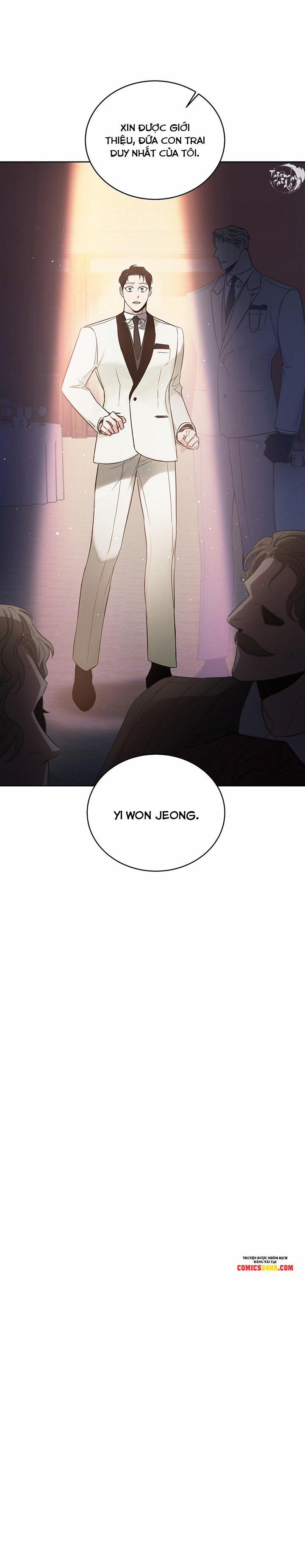 Đoá Hồng Và Ly Champagne 38 trang 34