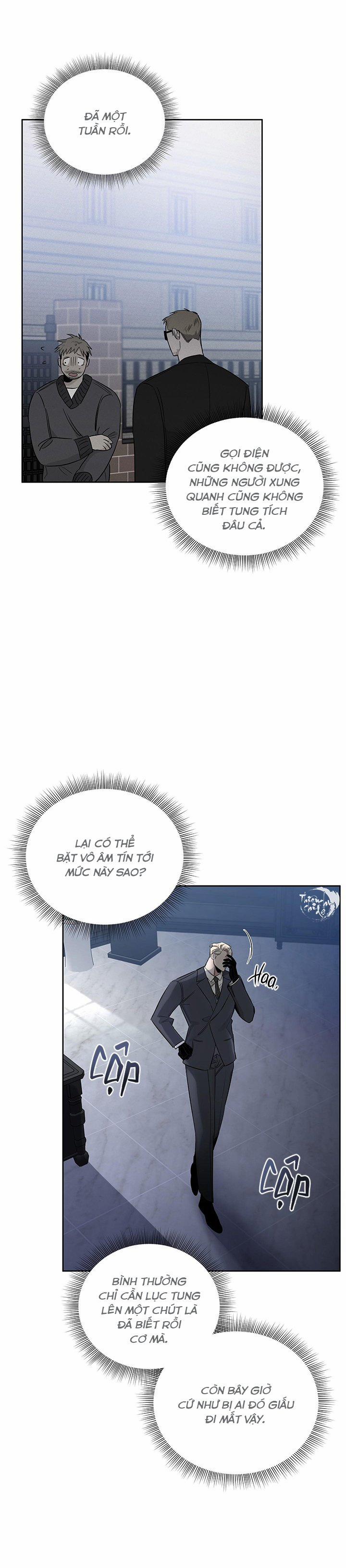 Đoá Hồng Và Ly Champagne 38 trang 4