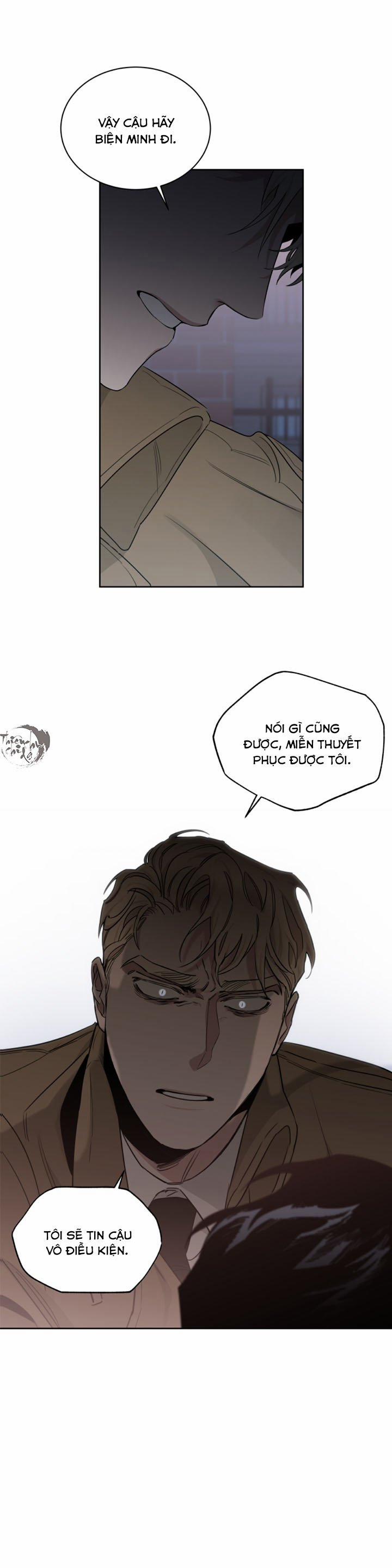 Đoá Hồng Và Ly Champagne 39 trang 12