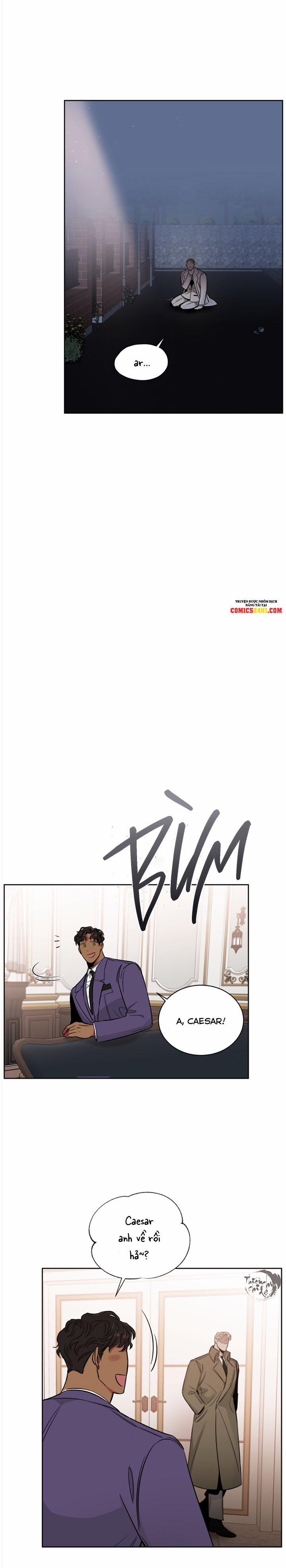 Đoá Hồng Và Ly Champagne 39 trang 16