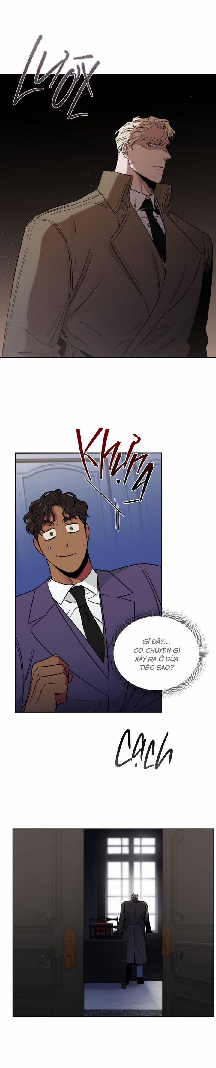 Đoá Hồng Và Ly Champagne 39 trang 17