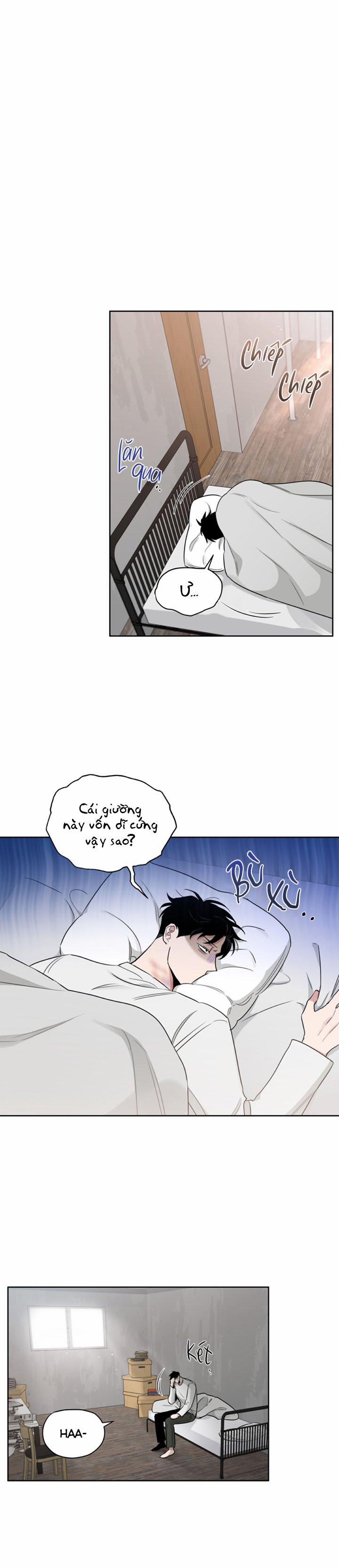 Đoá Hồng Và Ly Champagne 39 trang 23