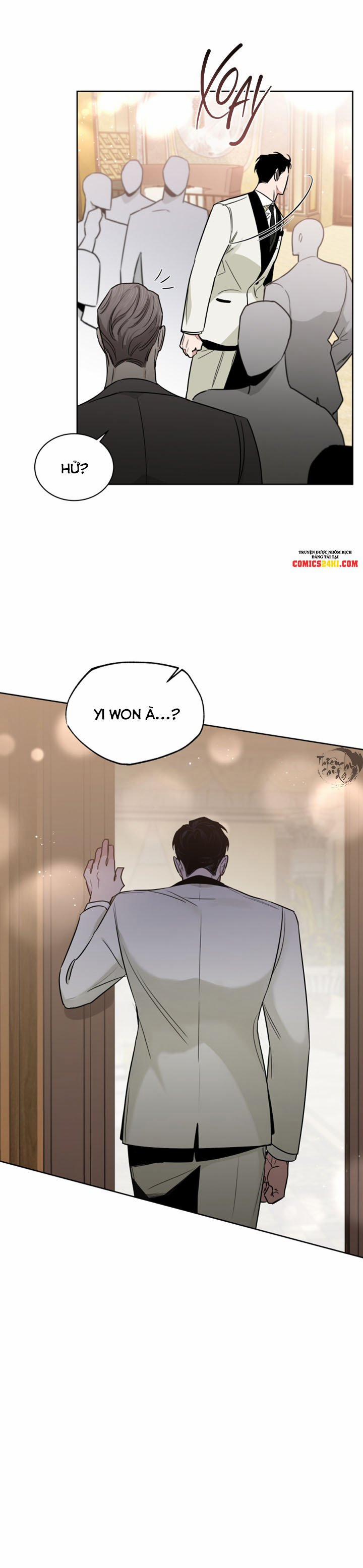 Đoá Hồng Và Ly Champagne 39 trang 5