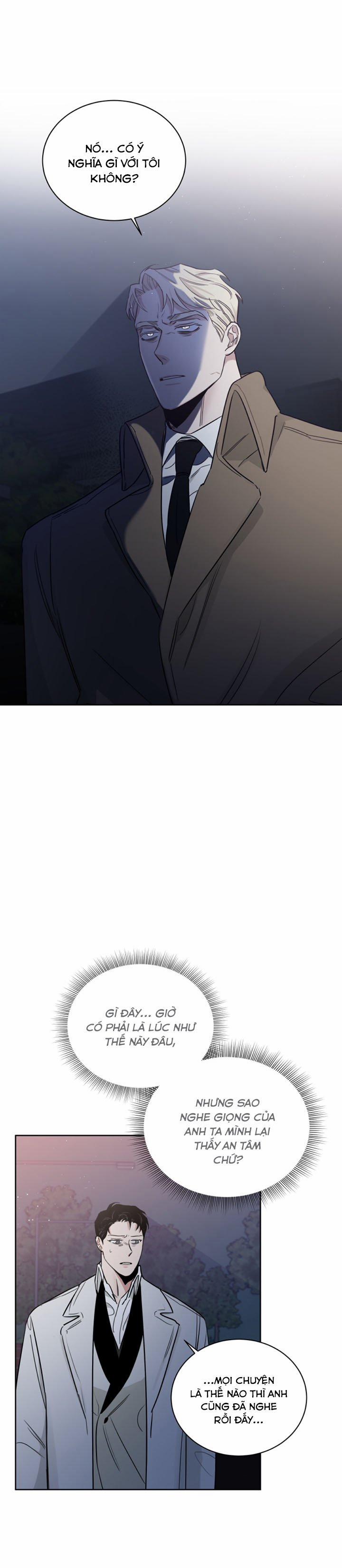 Đoá Hồng Và Ly Champagne 39 trang 9