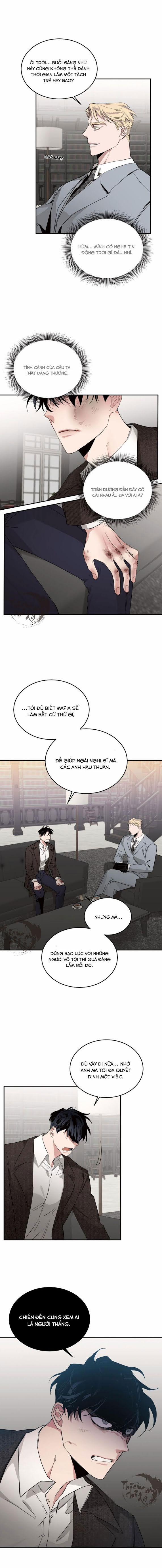 Đoá Hồng Và Ly Champagne 4 trang 11