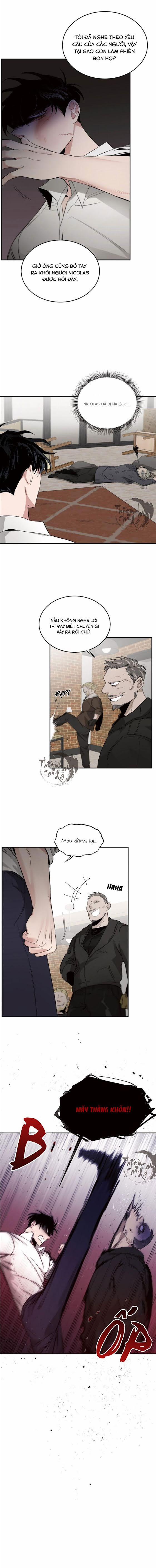 Đoá Hồng Và Ly Champagne 4 trang 7