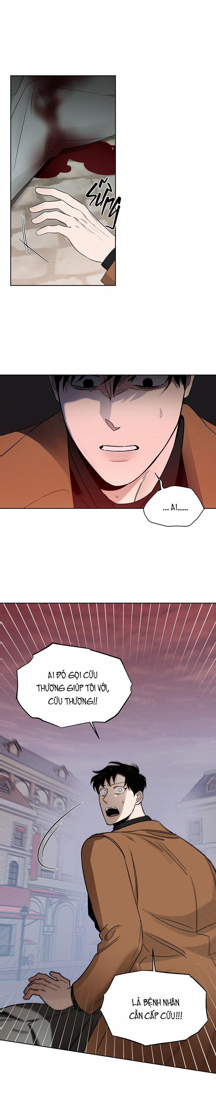 Đoá Hồng Và Ly Champagne 40 trang 12