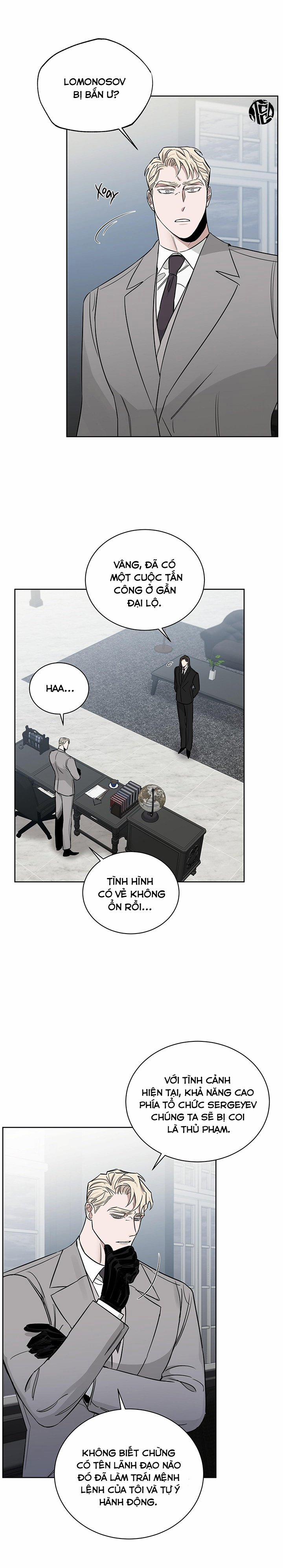 Đoá Hồng Và Ly Champagne 40 trang 16