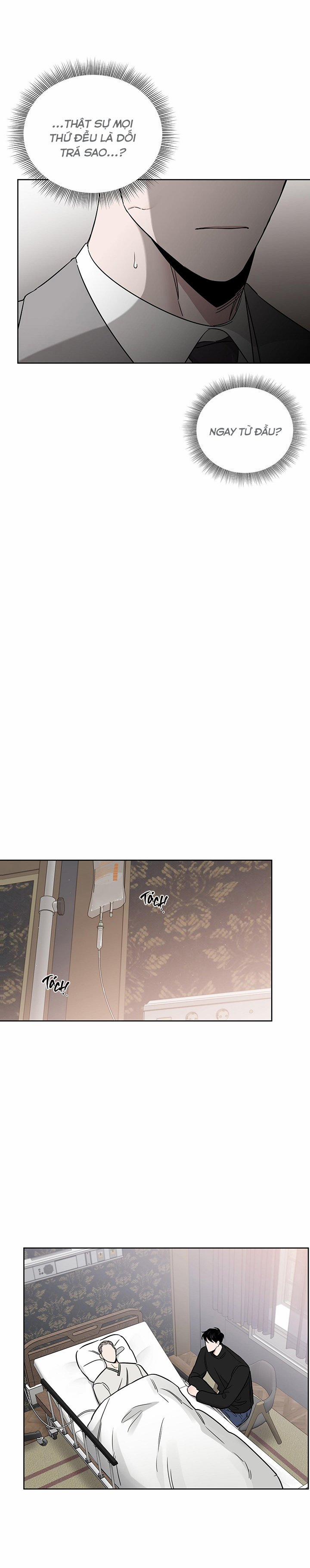 Đoá Hồng Và Ly Champagne 40 trang 18