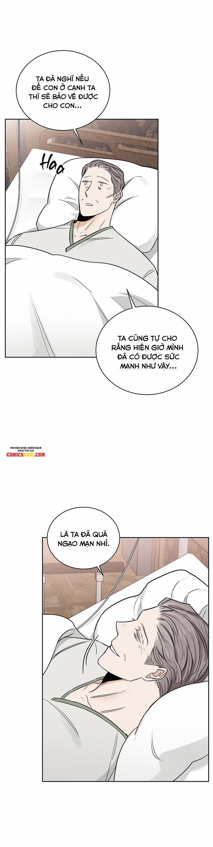 Đoá Hồng Và Ly Champagne 40 trang 25