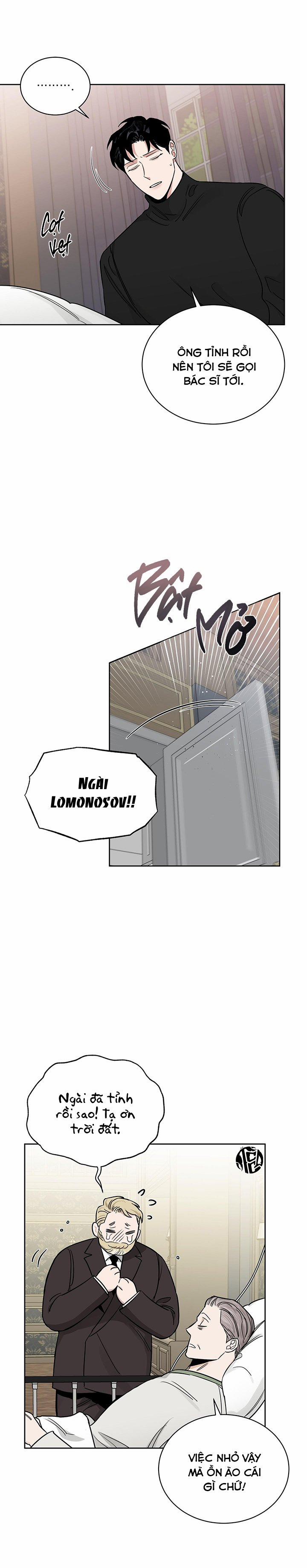 Đoá Hồng Và Ly Champagne 40 trang 26