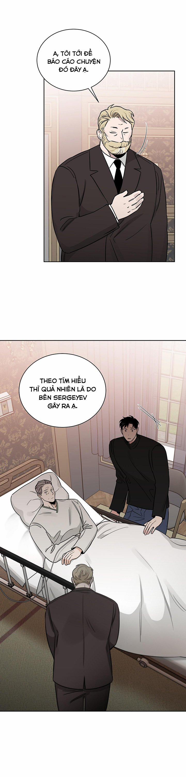 Đoá Hồng Và Ly Champagne 40 trang 28