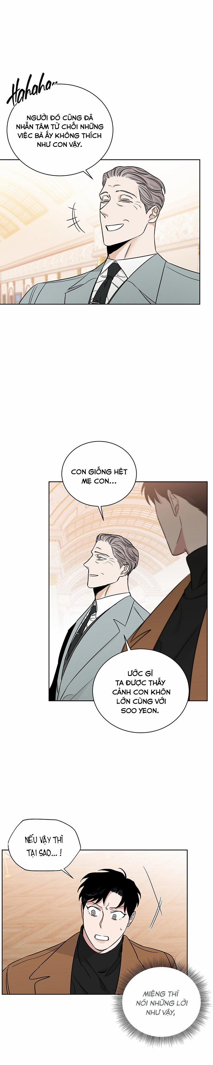 Đoá Hồng Và Ly Champagne 40 trang 4