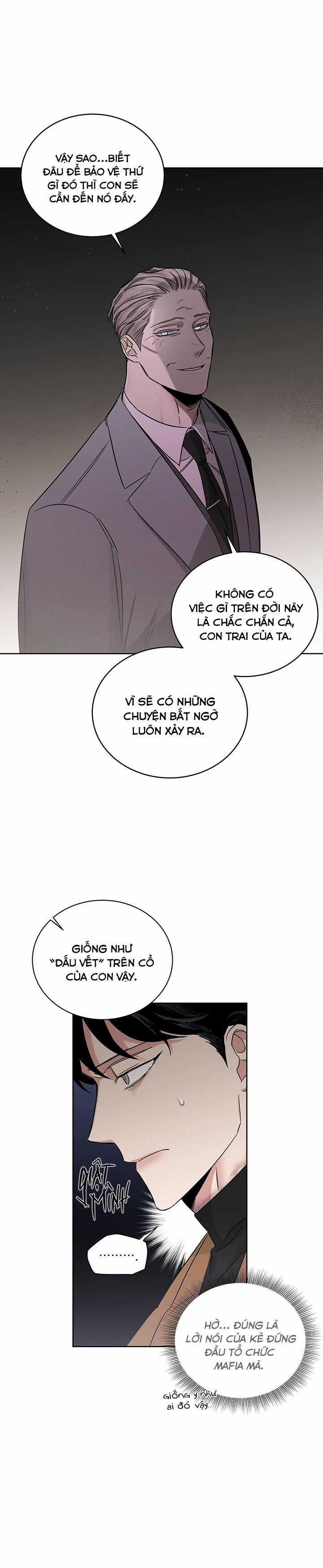 Đoá Hồng Và Ly Champagne 40 trang 7