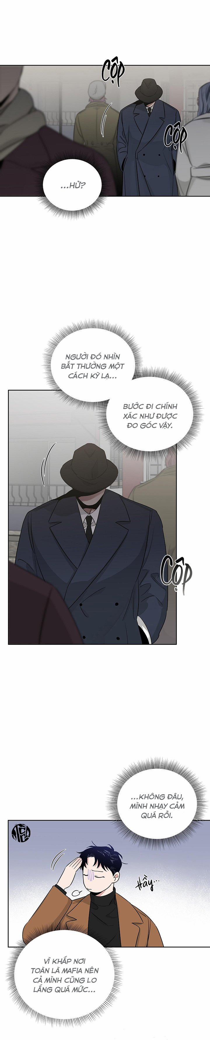 Đoá Hồng Và Ly Champagne 40 trang 8