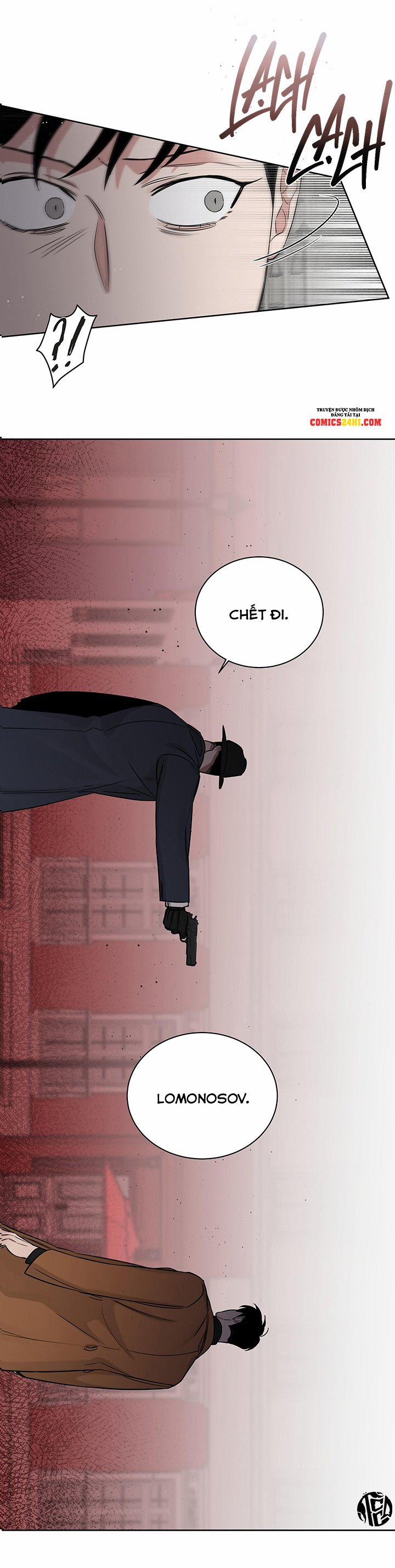 Đoá Hồng Và Ly Champagne 40 trang 9