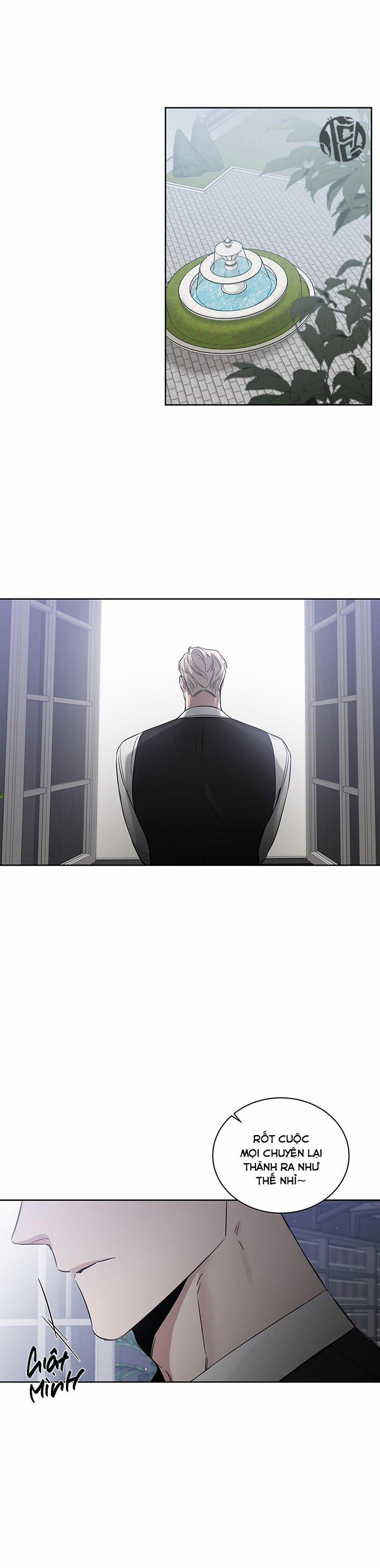 Đoá Hồng Và Ly Champagne 41 trang 10