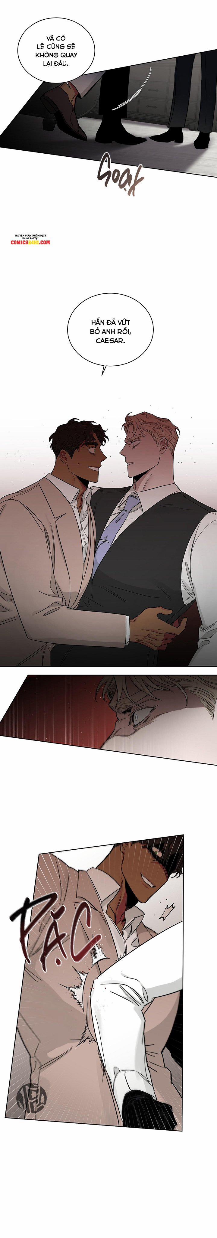 Đoá Hồng Và Ly Champagne 41 trang 13