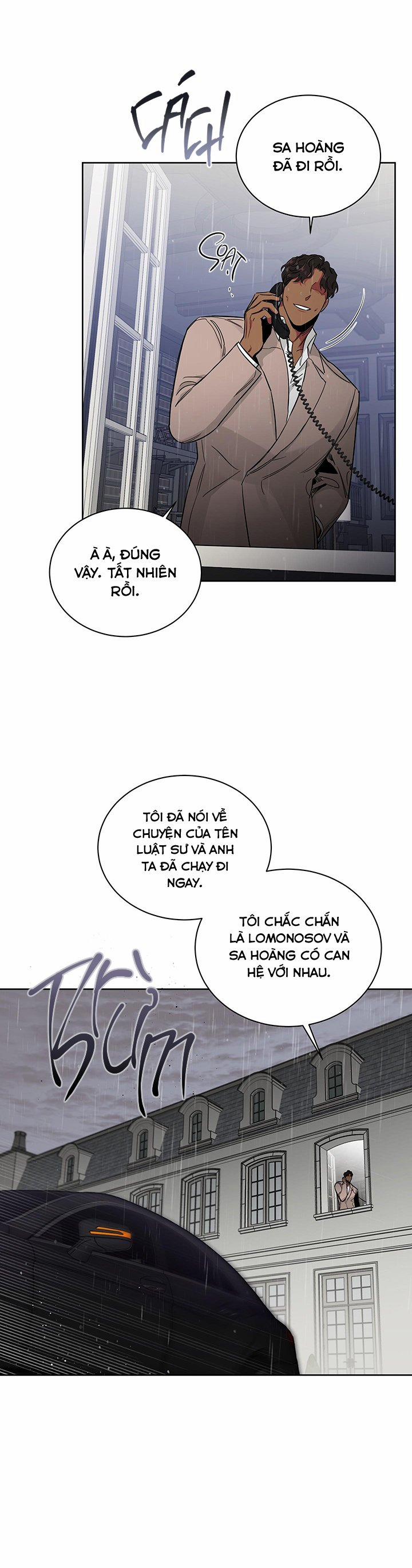 Đoá Hồng Và Ly Champagne 41 trang 15