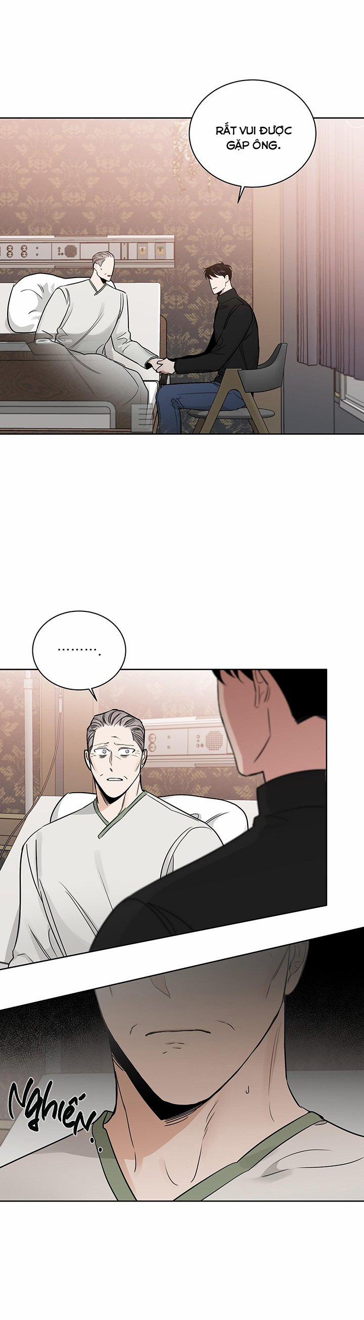 Đoá Hồng Và Ly Champagne 41 trang 6