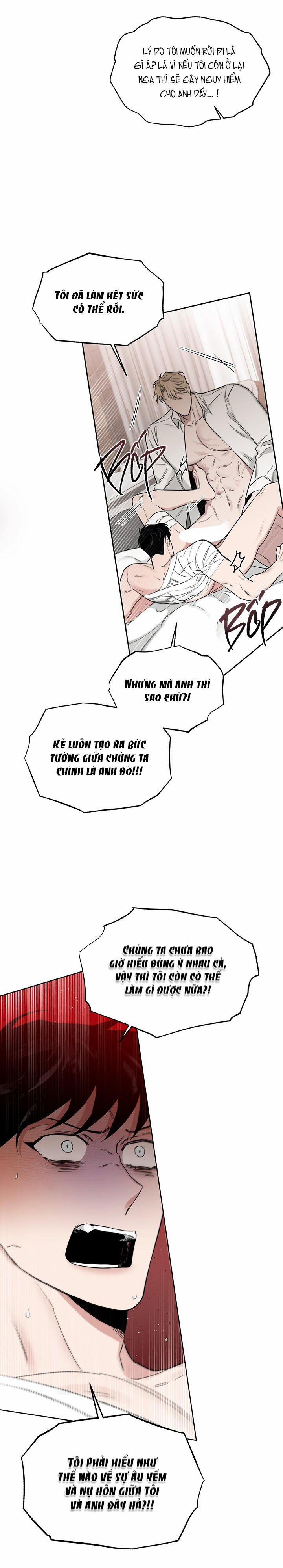 Đoá Hồng Và Ly Champagne 42 trang 10