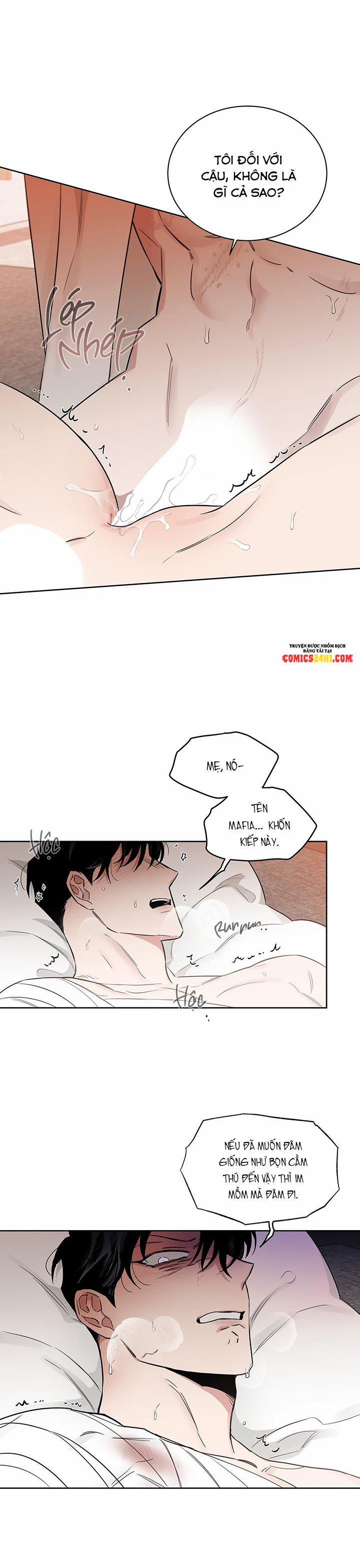 Đoá Hồng Và Ly Champagne 42 trang 12