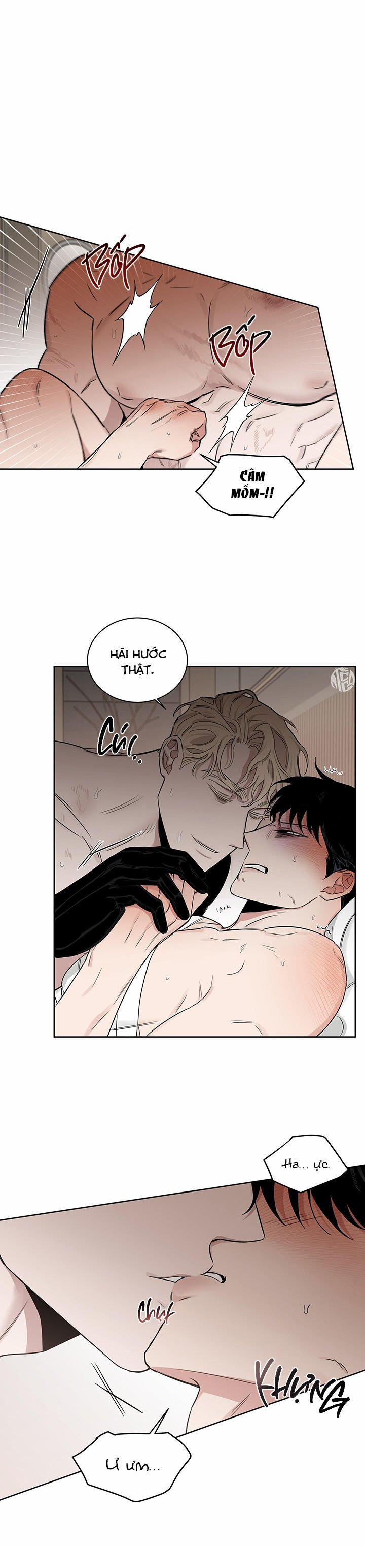 Đoá Hồng Và Ly Champagne 42 trang 14