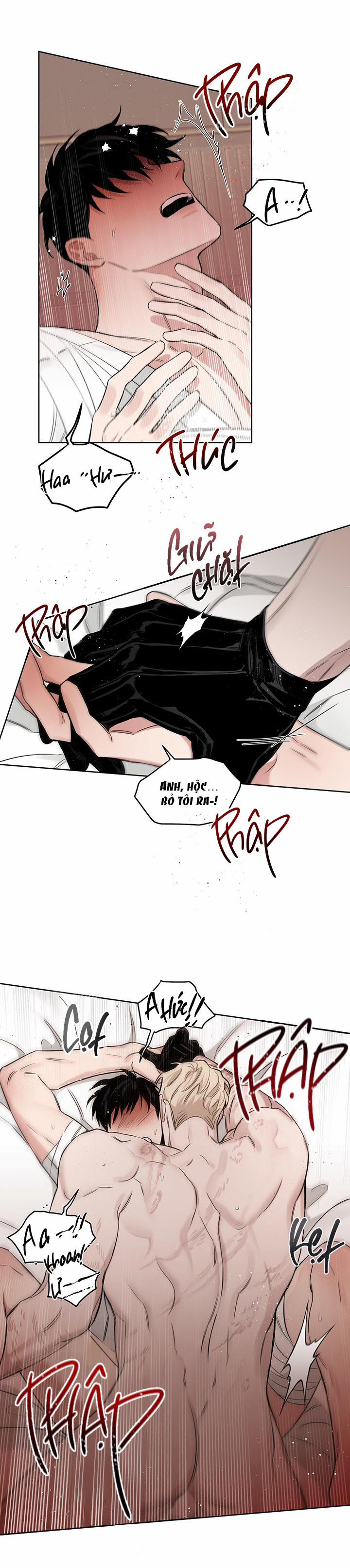 Đoá Hồng Và Ly Champagne 42 trang 21