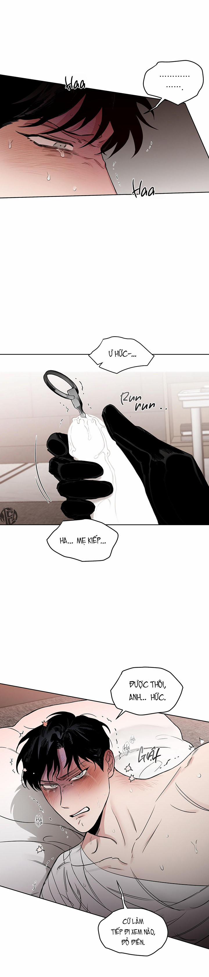 Đoá Hồng Và Ly Champagne 42 trang 23