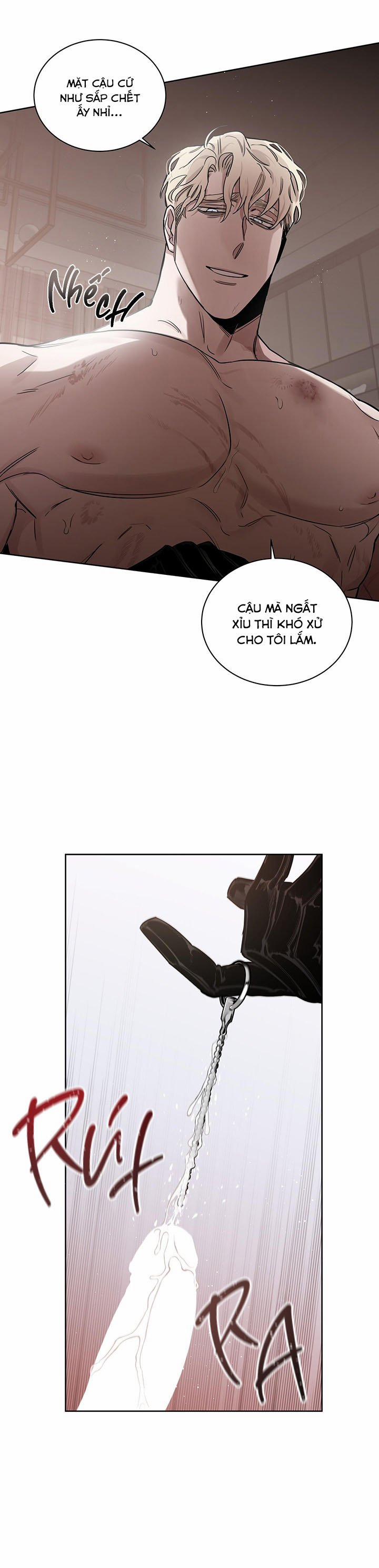 Đoá Hồng Và Ly Champagne 42 trang 24