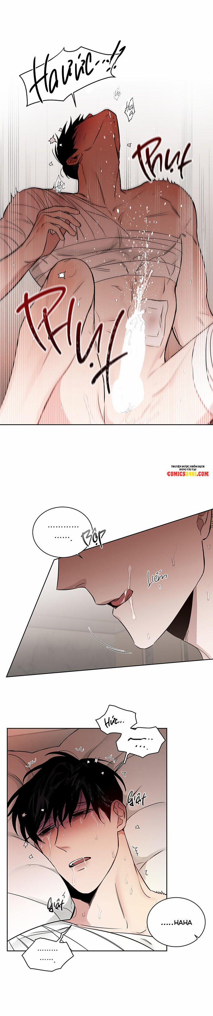 Đoá Hồng Và Ly Champagne 42 trang 25