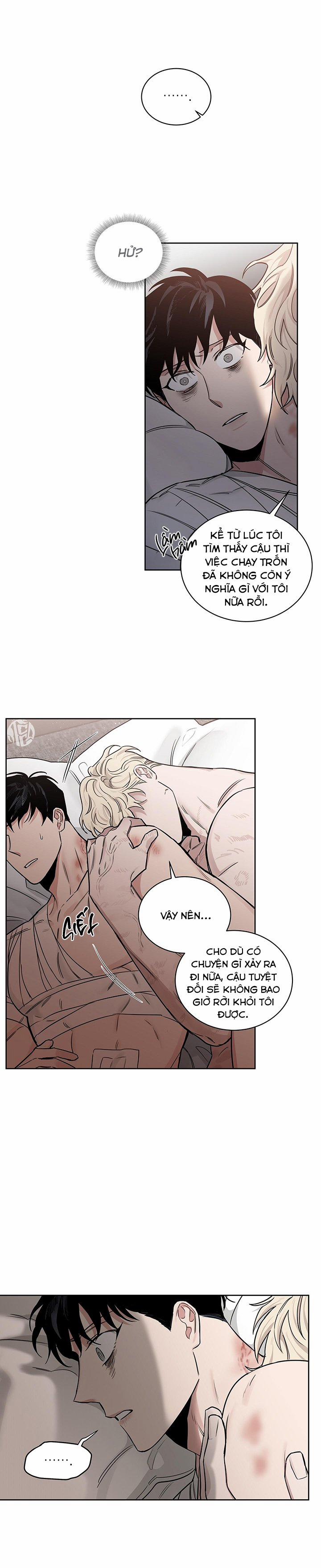 Đoá Hồng Và Ly Champagne 43 trang 14