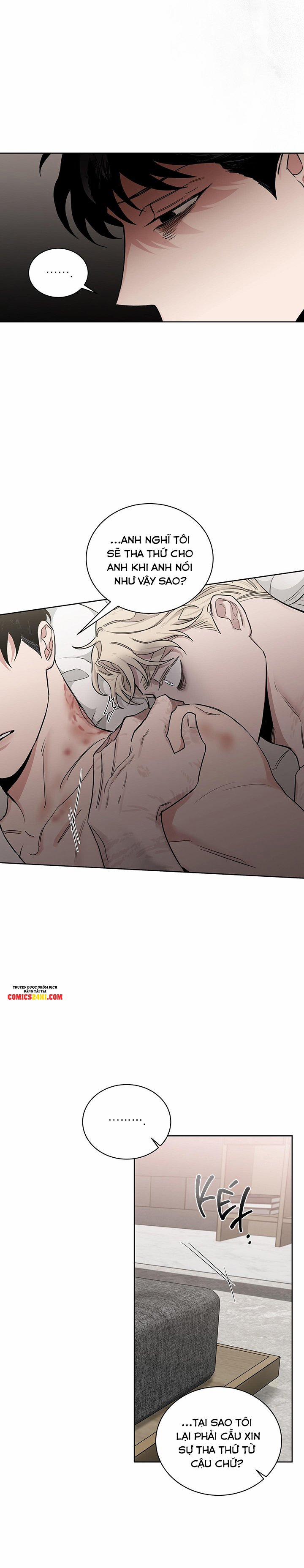 Đoá Hồng Và Ly Champagne 43 trang 17