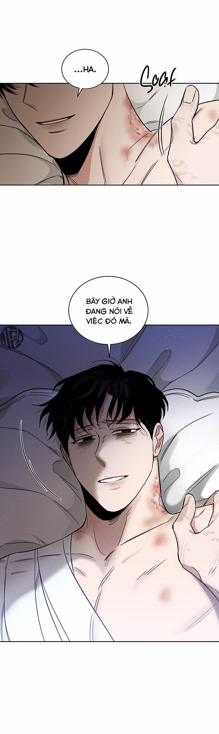 Đoá Hồng Và Ly Champagne 43 trang 18