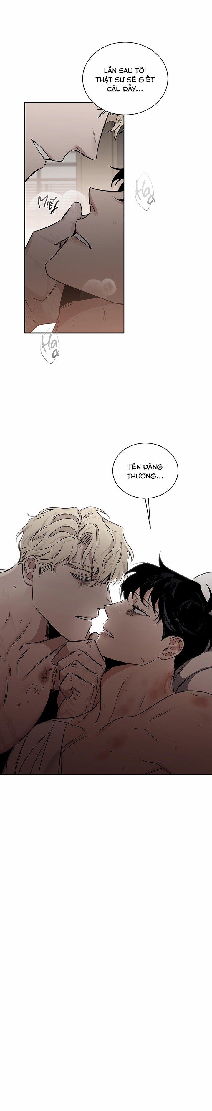 Đoá Hồng Và Ly Champagne 43 trang 20