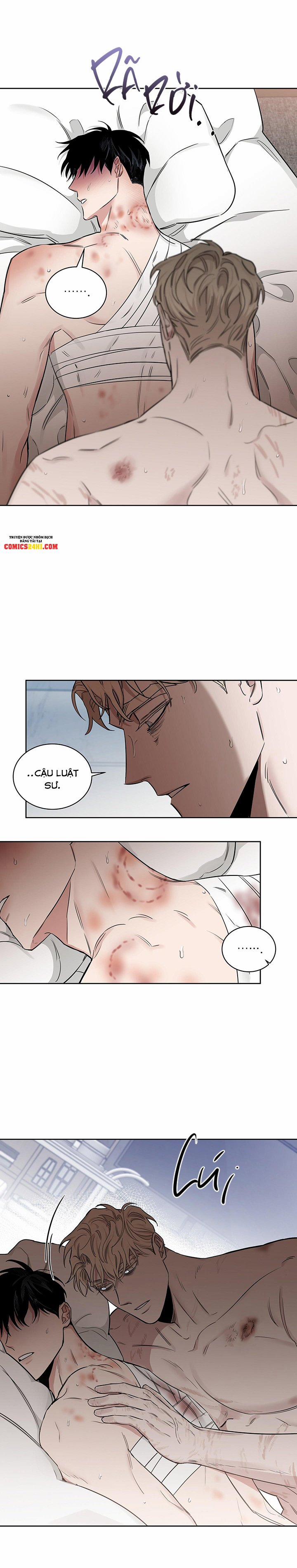 Đoá Hồng Và Ly Champagne 43 trang 5