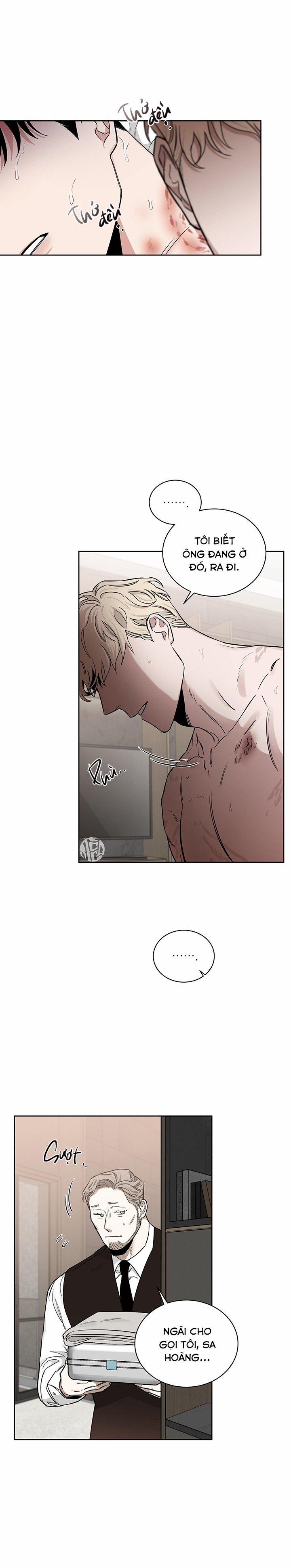 Đoá Hồng Và Ly Champagne 43 trang 6