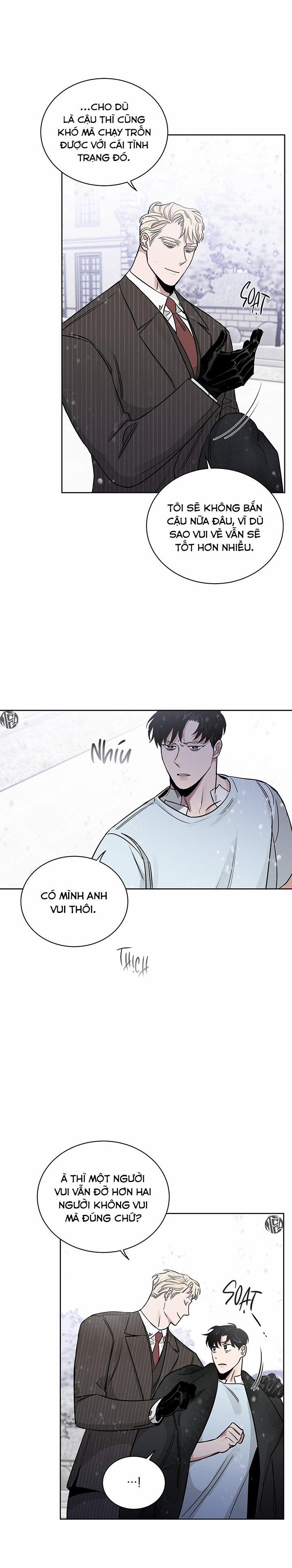 Đoá Hồng Và Ly Champagne 44 trang 10