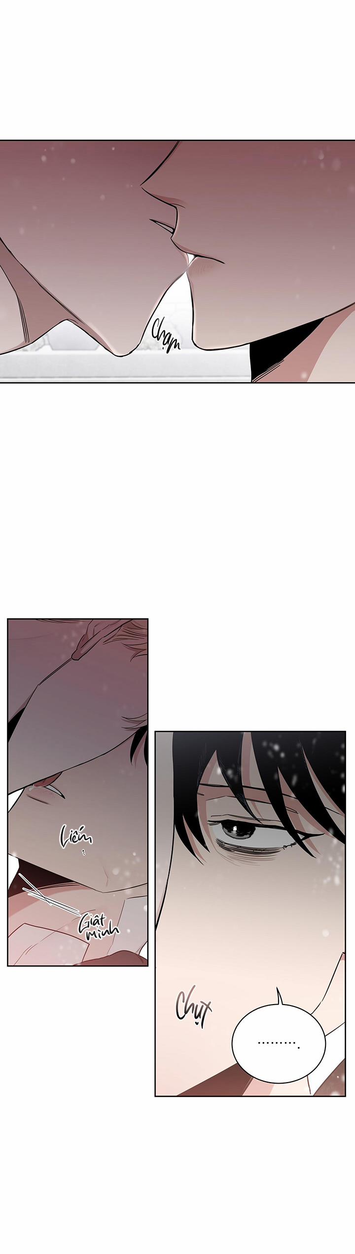 Đoá Hồng Và Ly Champagne 44 trang 12