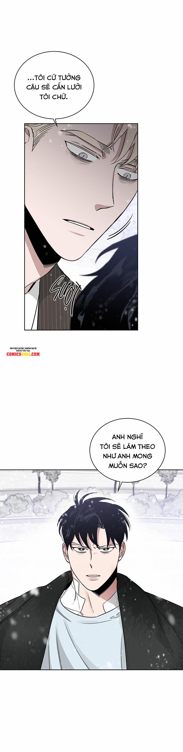 Đoá Hồng Và Ly Champagne 44 trang 13