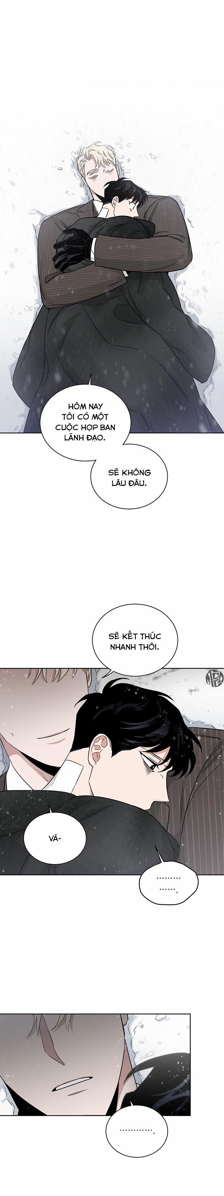 Đoá Hồng Và Ly Champagne 44 trang 16