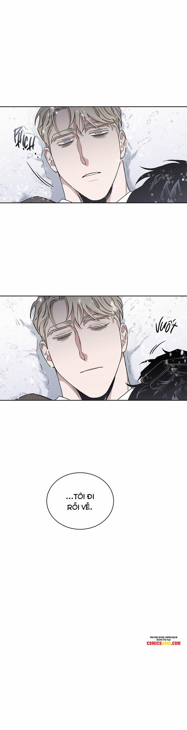 Đoá Hồng Và Ly Champagne 44 trang 17