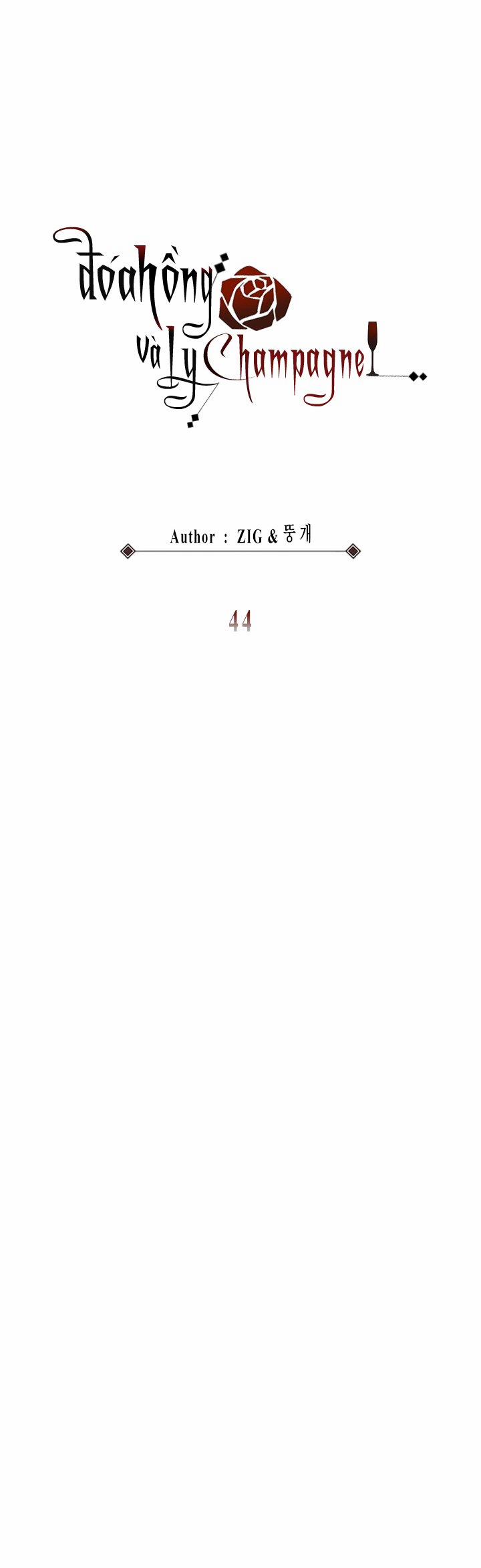 Đoá Hồng Và Ly Champagne 44 trang 18