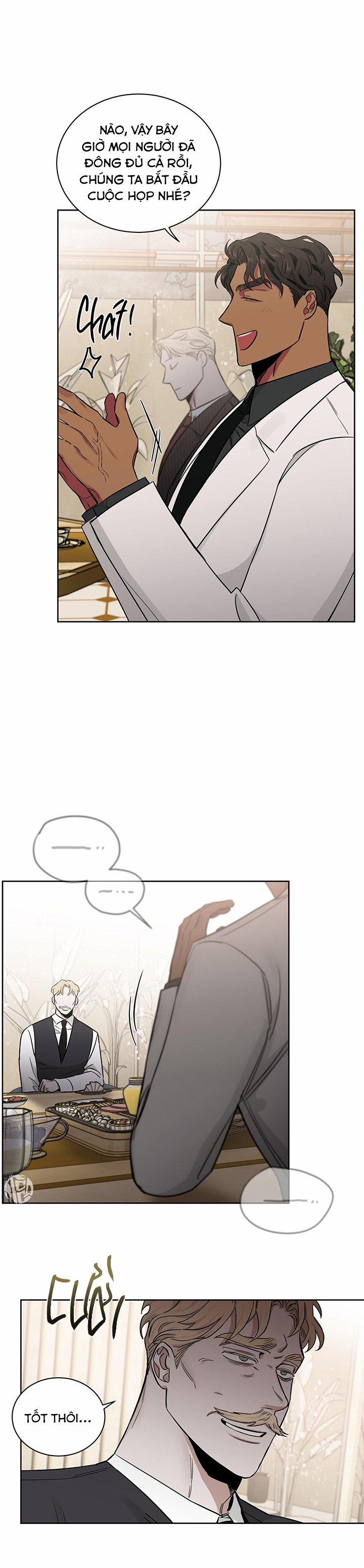 Đoá Hồng Và Ly Champagne 44 trang 20