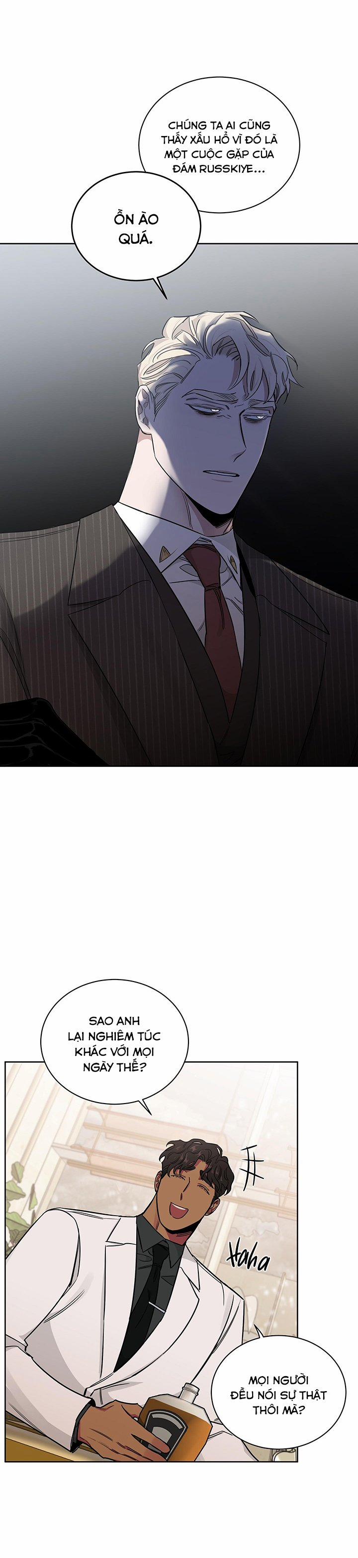 Đoá Hồng Và Ly Champagne 44 trang 23