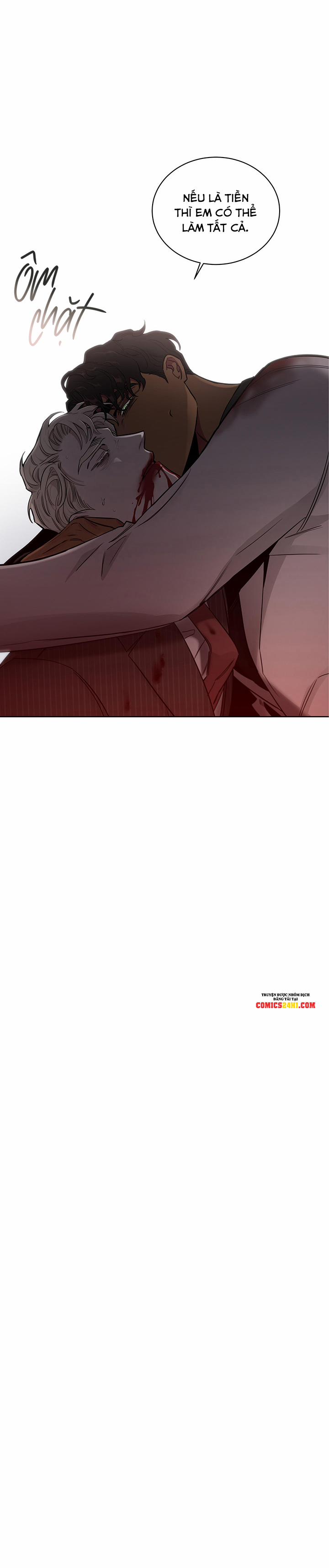 Đoá Hồng Và Ly Champagne 44 trang 31