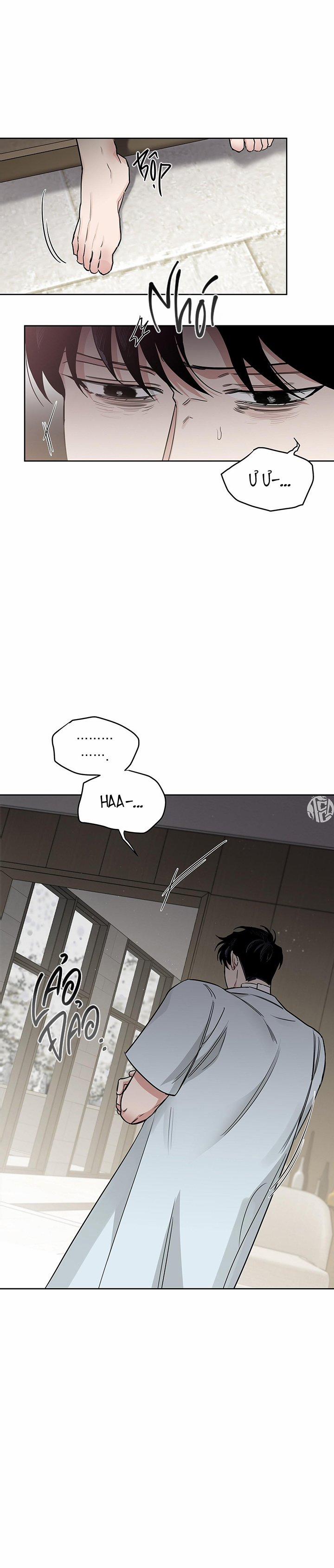 Đoá Hồng Và Ly Champagne 44 trang 4