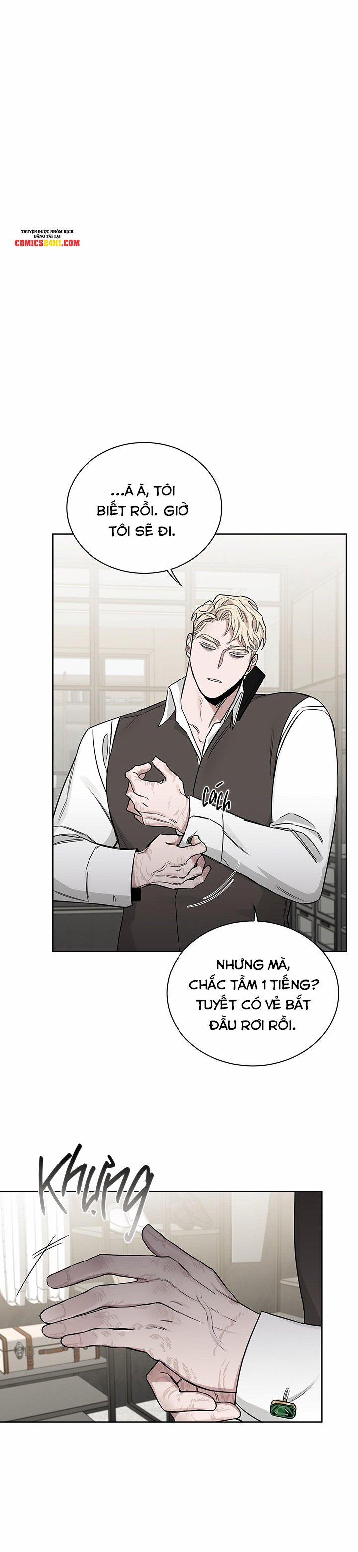 Đoá Hồng Và Ly Champagne 44 trang 5