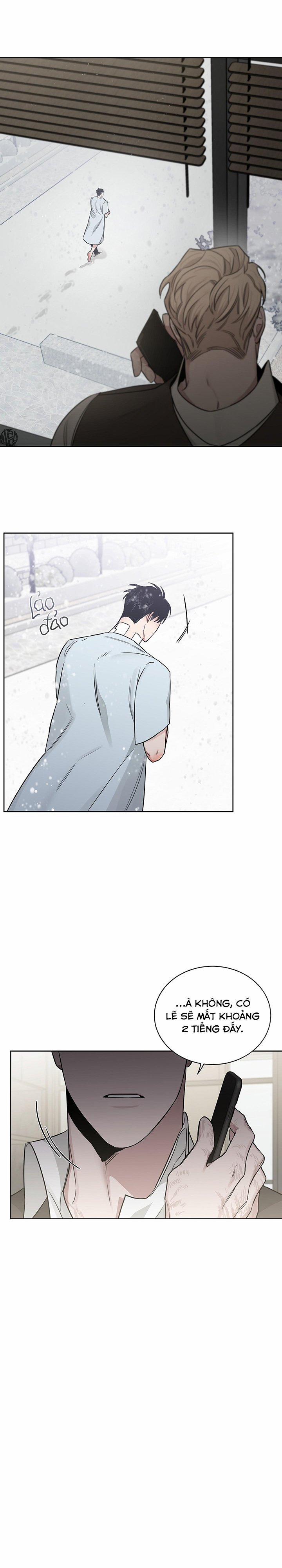 Đoá Hồng Và Ly Champagne 44 trang 6